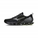 Tênis de Corrida Masculino N° 39 Mizuno Wave Stratos 2 Preto (MP)