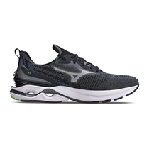 Tênis de Corrida Masculino N° 39 Mizuno Wave Mirai 6 Chumbo (MP)