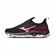 Tênis de Corrida Masculino N° 38 Mizuno Wave Legend 3 Preto Vermelho (MP)