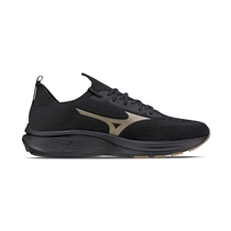 Tênis de Corrida Masculino N° 41 Mizuno Cool Ride 2 Preto (MP)