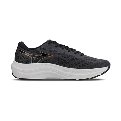 Tênis de Corrida Masculino N° 43 Mizuno Enigma Chumbo (MP)