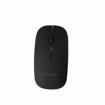 Mouse Sem Fio H'Maston Wireless REFE-1200 Preto (MP)