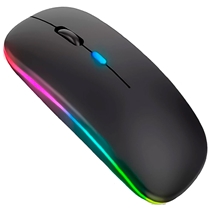 Mouse Sem Fio H'Maston Wireless REFE-1200 Preto (MP)