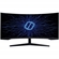 Monitor Gamer Samsung Led 34 Odyssey Ultrawide G5 QHD 165Hz Preto (MP)