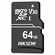 Cartão De Memória MicroSDXC Hiksemi Neo Home Class 10 E UHS-I TLC 64GB (MP)