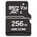 Cartão De Memória MicroSDXC Hiksemi Neo Home Class 10 E UHS-I 3d Ne 256GB (MP)