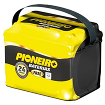 Bateria Automotiva Pioneiro F70DGAH 12V 70AH (MP)