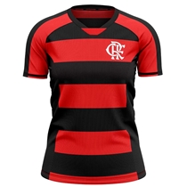 Camisa De Futebol Braziline Flamengo Dean M (MP)