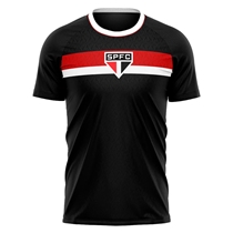 Camisa De Futebol Braziline São Paulo Pristine M (MP)
