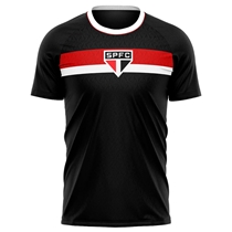 Camisa De Futebol Braziline São Paulo Pristine G (MP)
