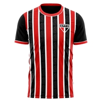 Camisa De Futebol Braziline São Paulo Classmate M (MP)