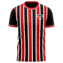 Camisa De Futebol Braziline São Paulo Classmate G (MP)