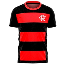 Camisa De Futebol Braziline Flamengo Speed GG (MP)