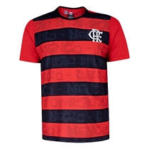 Camisa De Futebol Braziline Flamengo Shout M (MP)