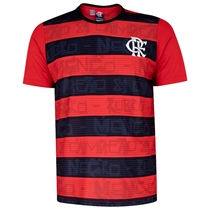 Camisa De Futebol Braziline Flamengo Shout G (MP)