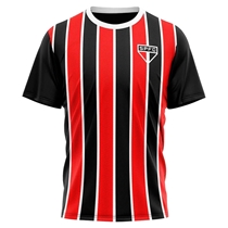 Camisa De Futebol Braziline São Paulo Change G (MP)