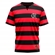 Camisa De Futebol Braziline Flamengo Tri Infantil 6 Anos CRF (MP)