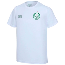 Camisa De Futebol Betel Palmeiras 1914 II Branco M (MP)