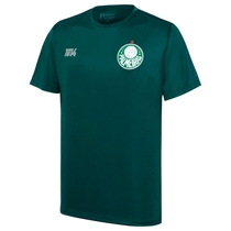 Camisa De Futebol Betel Palmeiras 1914 II Verde M (MP)
