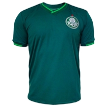 Camisa De Futebol Betel Palmeiras Score III Verde M (MP)