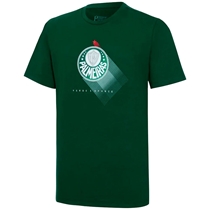 Camisa De Futebol Betel Palmeiras Escudo Verde G (MP)