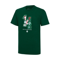 Camisa De Futebol Betel Palmeiras History Verde M (MP)