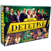 Jogo Detetive Retrô - Estrela - Clube Marisol