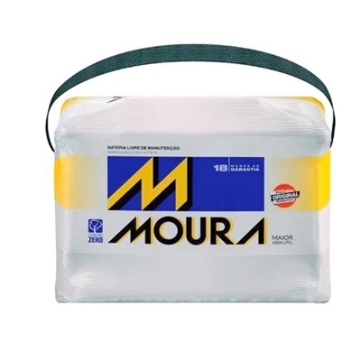 Bateria Moura M50ED 50 Ah 12 V