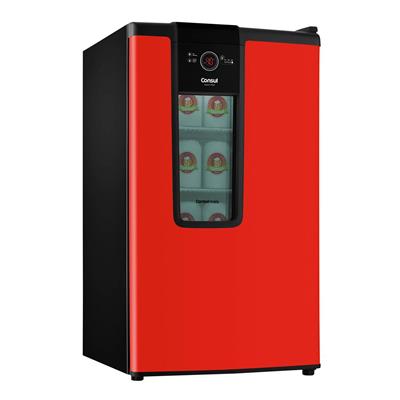 Cervejeira Consul Frost Free 127V Vermelho CZD12AV