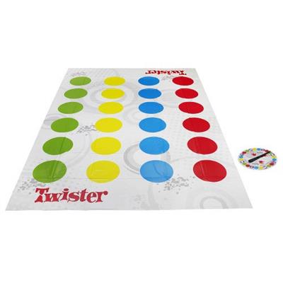 Jogo Twister Novo Hasbro 98831