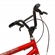 Bicicleta Monark BMX Infantil Aro 20 Vermelha