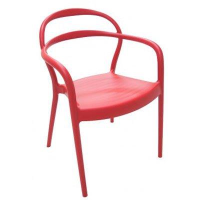 Cadeira Tramontina Sissi Vermelho 92045/040
