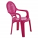 Cadeira Infantil Tramontina Catty 92264/060 Plástico Rosa