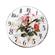 Relógio de Parede Latcor Pequeno Ilustração Rosa LA3-5171