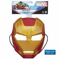 Brinquedo Máscara Avengers Hasbro Personagem Sortido
