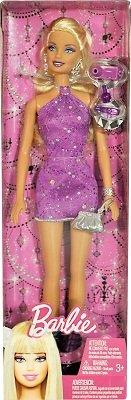 Barbie - Glitter T7580