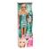 Boneca Barbie Glitter Mattel Plástico T7580 Cores Sortidas