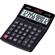 Calculadora de Mesa Casio DX-12B-S4-DC 12 Dígitos Solar e Bateria Plástico Preto