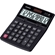 Calculadora de Mesa Casio DX-12B-S4-DC 12 Dígitos Solar e Bateria Plástico Preto