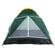 Barraca para Camping Iglu Belfix Capacidade 4 Pessoas Verde 102400