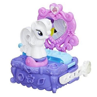 My Little Pony Básica Rarity - MP Brinquedos