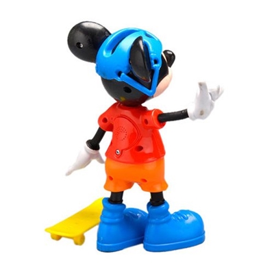 Bonecos Mickey e Minnie Mouse C/2 Disney C/Acessórios Elka - Tem Tem  Digital - Brinquedos e Papelaria, aqui tem!