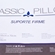 Travesseiro Duoflex Classic Pillow Poliéster Branco CL1100