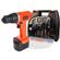 Furadeira e Parafusadeira sem Fio Black+Decker 12V CD121K100