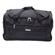 Bolsa Com 2 Rodas Latcor Duffel Bag Tamanho 25 Preta - F-3766